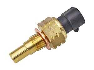 ES#4332599 - 55199579 - Coolant Temperature Sensor (2 Pin) - Monitors coolant temperature for fan control & gauge readings - Meyle - Mercedes Benz
