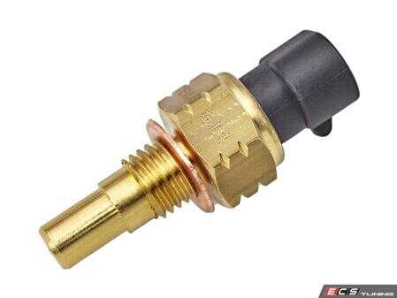 ES#4332599 - 55199579 - Coolant Temperature Sensor (2 Pin) - Monitors coolant temperature for fan control & gauge readings - Meyle - Mercedes Benz