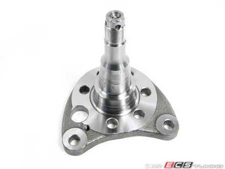 ES#1319 - 333501118 - Rear Stub Axle - Right - For vehicles with rear disc brakes - Meyle - Volkswagen