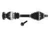 ES#4901104 - 5N0407761Q - Front Axle Assembly - Left  - Driveshaft with inner and outer CV joints - Meyle - Volkswagen