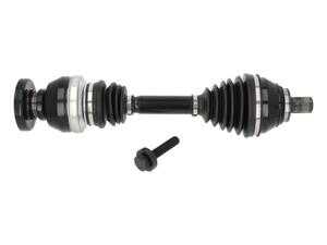 ES#4901104 - 5N0407761Q - Front Axle Assembly - Left  - Driveshaft with inner and outer CV joints - Meyle - Volkswagen