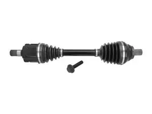 Front Axle Assembly - Left