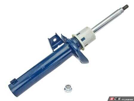 ES#4487674 - 5N0413031AF - Front Strut - Priced Each (55mm) - Restore factory-smooth ride quality and eliminate excessive bouncing on your compact VW or Audi SUV. - Meyle - Audi Volkswagen