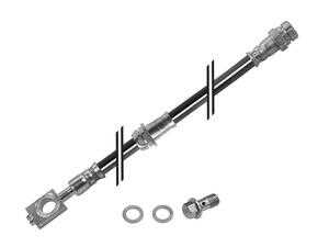 ES#4332831 - 5N0611701A - Brake Hose - Front - Meyle - Volkswagen