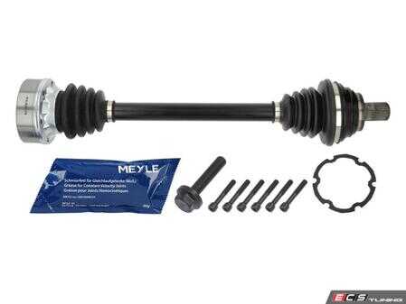 ES#4901106 - 5Q0407271B - Audi - Wheel drive - Meyle - Volkswagen
