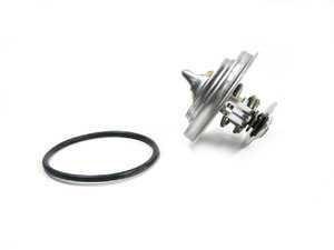 ES#205288 - 11537511580 - Thermostat - 88C - Includes sealing O-ring gasket - Mahle-Behr - BMW