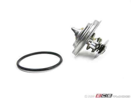 ES#205288 - 11537511580 - Thermostat - 88C - Includes sealing O-ring gasket - Mahle-Behr - BMW