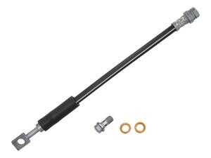 ES#4901117 - 5Q0611775J - Rear Brake Hose - Priced Each - Rubber hose from the hard brake line - Meyle - Audi