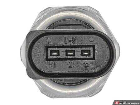 ES#4901122 - 5Q0959126B - A/C Pressure Switch - A/C Pressure Sensor
Restore proper A/C compressor operation and keep your cabin cool. - Meyle - Audi Volkswagen