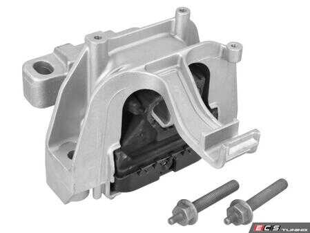 ES#4901125 - 5WA199262P - Engine Mount - Right - Replace worn mounts and reduce unnecessary vibrations - Meyle - Audi Volkswagen