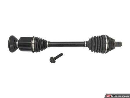 ES#4901127 - 5WA407272R - Audi - Wheel drive - Meyle - Audi Volkswagen