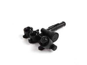 ES#1787626 - 2208601747 - Washer Nozzle - Left - For Vehicles With Headlamp Cleaning  - Genuine Mercedes Benz - Mercedes Benz