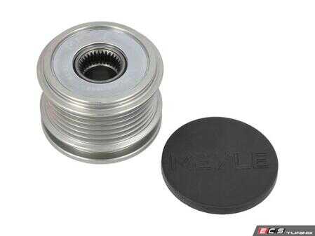 ES#4901132 - 6021500060 - Alternator Pulley - Free Wheeling Pulley - Meyle - Mercedes Benz