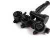 ES#1787626 - 2208601747 - Washer Nozzle - Left - For Vehicles With Headlamp Cleaning  - Genuine Mercedes Benz - Mercedes Benz