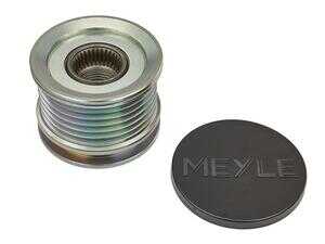 ES#4332976 - 6111550715 - Alternator Pulley - Includes dust cap - Meyle - Mercedes Benz