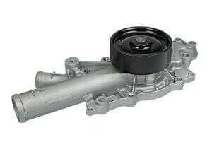 ES#4332996 - 6132000901 - Water Pump - Includes a new water pump gasket - Meyle - Mercedes Benz