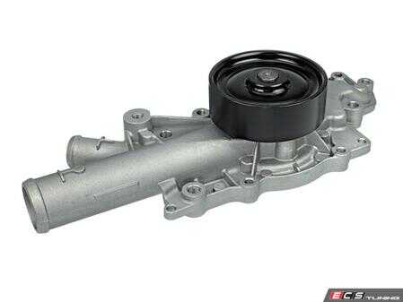 ES#4332996 - 6132000901 - Water Pump - Includes a new water pump gasket - Meyle - Mercedes Benz