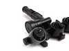 ES#1787637 - 2208601847 - Washer Nozzle - Right - For Vehicles With Headlamp Cleaning  - Genuine Mercedes Benz - Mercedes Benz