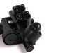 ES#1787637 - 2208601847 - Washer Nozzle - Right - For Vehicles With Headlamp Cleaning  - Genuine Mercedes Benz - Mercedes Benz