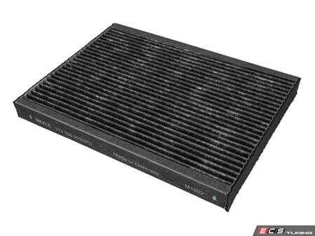 ES#4901165 - 64115A30A93 - Cabin Air Filter - Interior HVAC box charcoal cabin air filter refreshes BMW iX. - Meyle - BMW