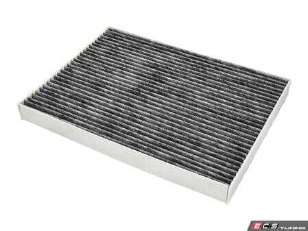 ES#4901170 - 64119891558 - Cabin Air filter - Charcoal - HVAC housing carbon cabin filter refreshes interior of BMW iX - Meyle - BMW