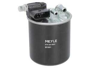 ES#4901171 - 6420906052 - Fuel Filter - Priced Each - Not for vehicles with 180 watt center heating element - Meyle - Mercedes Benz