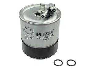 ES#4333068 - 6420920101 - MERCEDES | Fuel filter  CHRYSLER 300 C (09/04-); JEEP Commander (XK) (09/05-12/10), Grand Cherokee (WH) (10/04-10/11); MERCEDES-BENZ BM 164 (GL-Class) ( - Meyle - Mercedes Benz