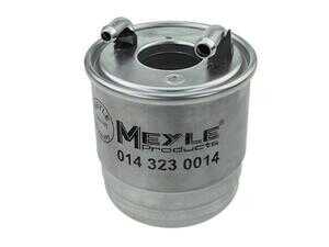 ES#4333070 - 6420920301 - MERCEDES | Fuel filter  MERCEDES-BENZ BM 164 (GL-Class) (09/06-12/12), BM 164 (M-Class) (02/05-12/12), BM 172 (SLK) (01/11-), BM 204 (C-Class) (01/07-), - Meyle - Mercedes Benz