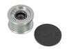 ES#4901172 - 6421500860 - Alternator Pulley - Transfers power from the accessory belt to the alternator rotor - Meyle - Mercedes Benz