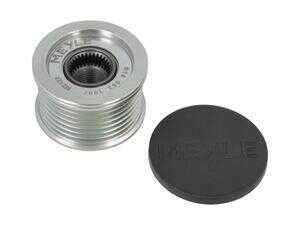ES#4901172 - 6421500860 - Alternator Pulley - Transfers power from the accessory belt to the alternator rotor - Meyle - Mercedes Benz