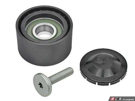 ES#4901174 - 6422001070 - Idler Pulley - Also known as the sheave pulley - Meyle - Mercedes Benz