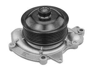 ES#4333078 - 6422001701 - Water Pump Assembly - Circulates coolant through your engine - Meyle - Mercedes Benz