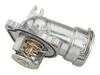 ES#4901175 - 6422002015 - Thermostat Assembly  - Thermostat with Housing and Gasket (87 deg. C) - Meyle - Mercedes Benz