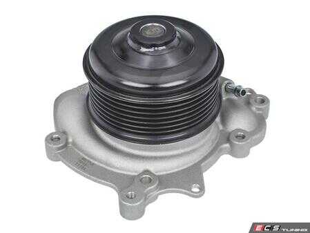 ES#4333079 - 6422002101 - Water Pump Assembly - Keep your engine cool - Meyle - Mercedes Benz