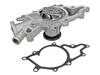 ES#4333122 - 6472000101 - Water Pump Assembly - Includes new water pump gaskets - Meyle HD - Mercedes Benz