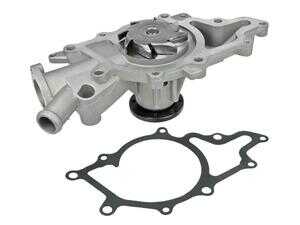 ES#4333122 - 6472000101 - Water Pump Assembly - Includes new water pump gaskets - Meyle HD - Mercedes Benz