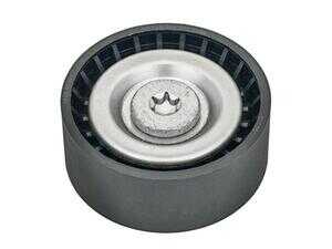 ES#4901180 - 6512000270 - Accessory Belt Idler Pulley - Includes Securing Bolt - Lower - Meyle - Mercedes Benz