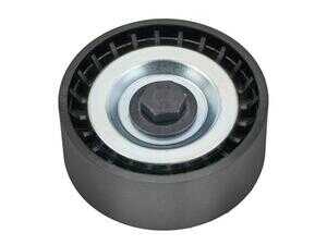 ES#4901181 - 6512000370 - Drive Belt Idler Pulley - Priced Each - Smooth Upper Idler - Meyle - Mercedes Benz