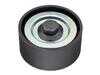 ES#4901182 - 6512000770 - Idler Pulley - Priced Each - Smooth Upper Pulley - Meyle - Mercedes Benz