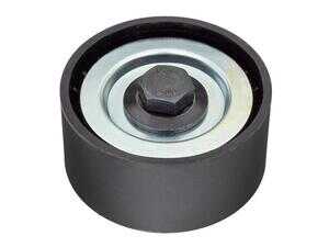 ES#4901182 - 6512000770 - Idler Pulley - Priced Each - Smooth Upper Pulley - Meyle - Mercedes Benz
