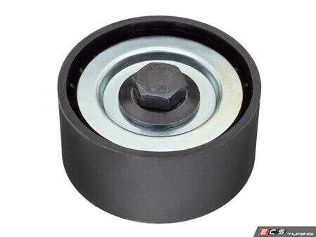 ES#4901182 - 6512000770 - Idler Pulley - Priced Each - Smooth Upper Pulley - Meyle - Mercedes Benz