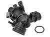 ES#4901183 - 6512002800 - Thermostat Assembly With Switch - Includes O-Ring - Meyle - Mercedes Benz