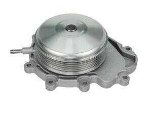 ES#4333137 - 6512007701 - Water Pump Assembly - Includes new seals and pulley - Meyle - Mercedes Benz