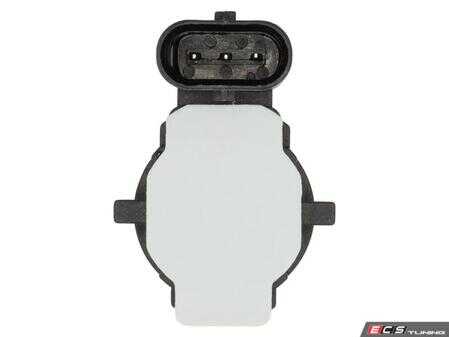 ES#4901194 - 66209261612 - BMW - Assistance systems - OEM ultrasonic sensor keeps your BMW parking game factory-tight, always. - Meyle - BMW