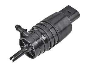 ES#4333159 - 67127302588 - Windshield Washer Pump Rear - Rear - Meyle - BMW