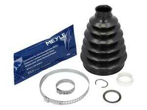 ES#4333468 - 701498203A - Front CV Joint Boot Kit - Outer - Priced Each - Meyle - Volkswagen