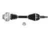 ES#4901263 - 7L0407271F - Front Axle Assembly - Complete driveshaft with CV joints, ready for installation - Meyle - Volkswagen