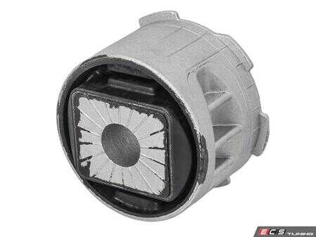 ES#4901264 - 7L0499035A - Front Subframe Bushing - Priced Each - Fits the left and right side - Meyle - Audi