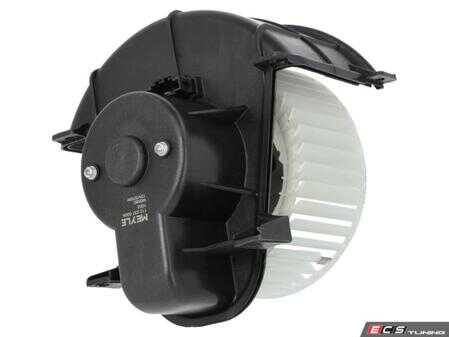 ES#4901265 - 7L0820021Q - Blower Motor - Front fan for climate control - Meyle - Audi Volkswagen