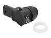 ES#4901267 - 7L5919275B - Rear Parking Aid Sensor - Priced Each - Restore your vehicle's backup warning system. Fix erratic proximity beeps or dead parking distance sensors - Meyle - Volkswagen